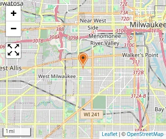 Map of Hilltop Elementary Seeds Of Health