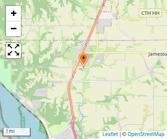 Map of Holy Ghost-Immaculate Conception School