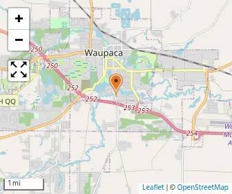 Map of Immanuel Lutheran School