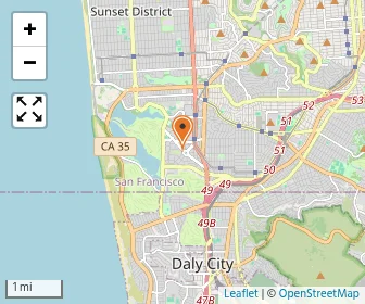 Map of Montessori Children's Center