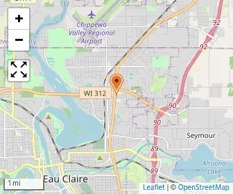 Map of Messiah Lutheran School
