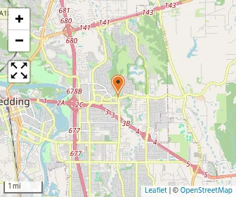 Map of Montessori Children's House Of Shady Oaks