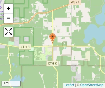 Map of Northern Lights Christian Academy