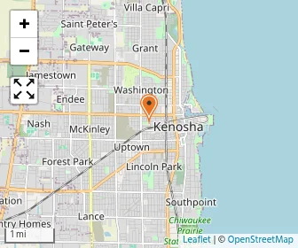 Map of Our Lady Of Mt. Carmel School