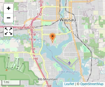 Map of Our Saviors Lutheran School
