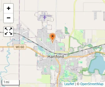Map of Peace Lutheran School
