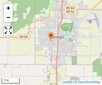 Map of Peace Lutheran School