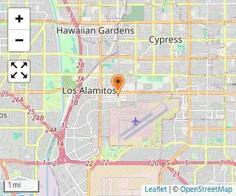 Map of Montessori Greenhouse Schools