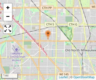 Map of Redemption Lutheran School