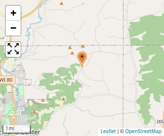 Map of Richland Christian Academy
