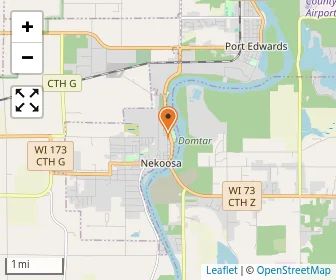 Map of Sacred Heart School