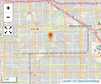 Map of Montessori House Of Children