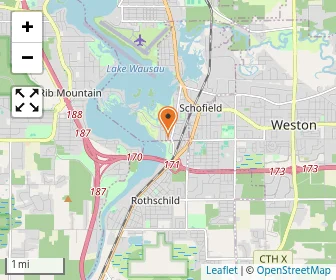 Map of St. Therese School