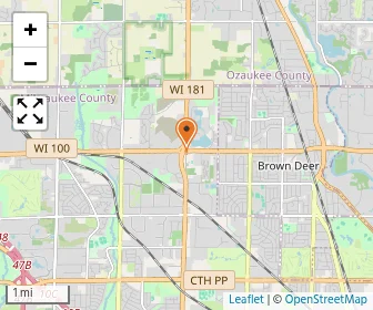 Map of St. Catherine Elementary School