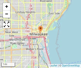Map of St. Charles Inc