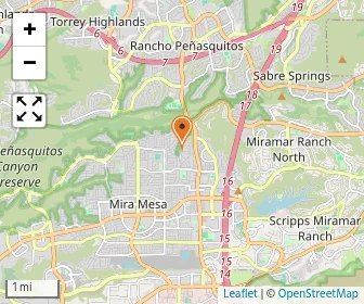 Map of Montessori Learning Center