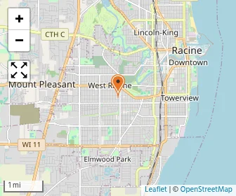 Map of Our Lady Of Grace Academy