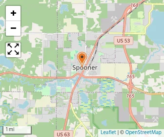 Map of St. Francis De Sales School