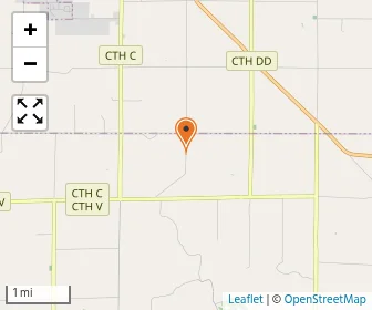 Map of St. Francis School