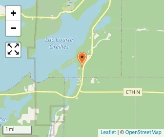 Map of St. Francis Solanus School