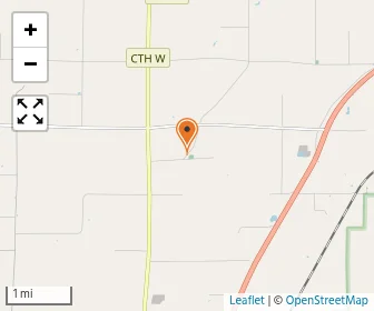 Map of St. John Evangelical Lutheran School