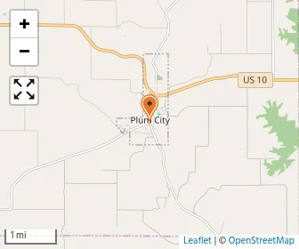 Map of St. John The Baptist Catholic School