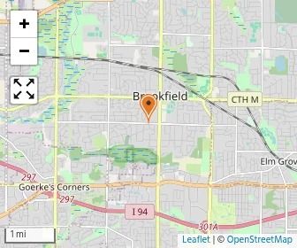 Map of St. John Vianney School