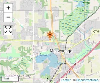 Map of St. Johns Evangelical Lutheran School