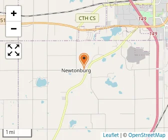 Map of St. Johns Lutheran School