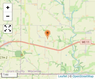 Map of St. Joseph Continuation School
