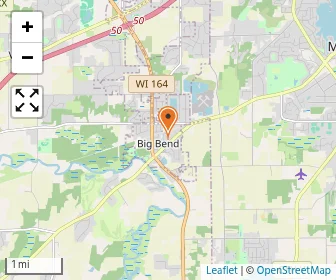 Map of St. Joseph Catholic School