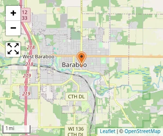 Map of St. Joseph Parish School