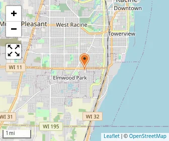 Map of St. Lucy School