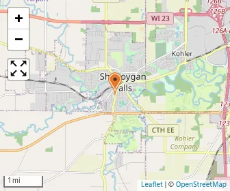 Map of St. Mary School