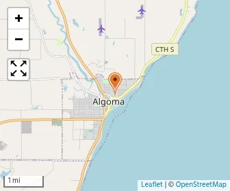 Map of St. Mary School