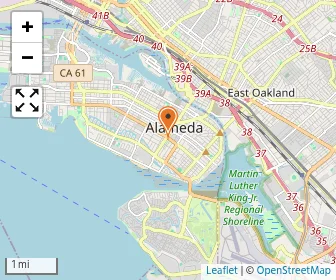 Map of Luna's Montessori Bilingual School