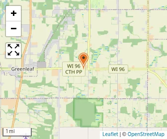 Map of St. Marys Elementary School