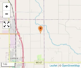Map of St. Matthew School