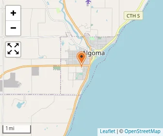 Map of St. Pauls Lutheran School