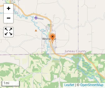 Map of St. Pauls Evangelical Lutheran School