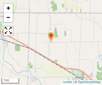 Map of St. Pauls Lutheran School