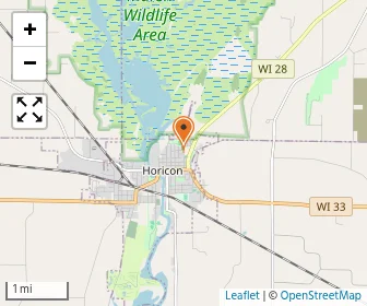 Map of St. Stephen Lutheran School
