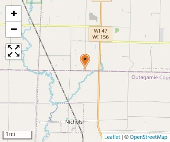 Map of St. Paul Lutheran School