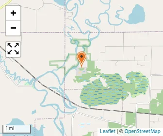 Map of Starr Academy