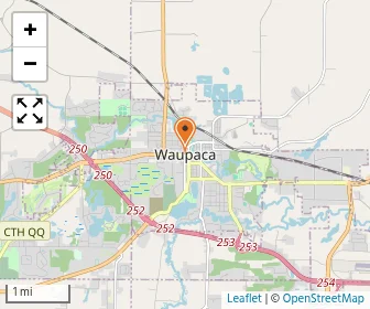 Map of Tomorrow's Children