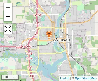 Map of Trinity Lutheran School
