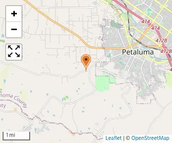 Map of The Spring Hill School
