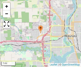 Map of Faith Christian Academy