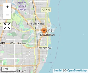 Map of Wisconsin Lutheran School