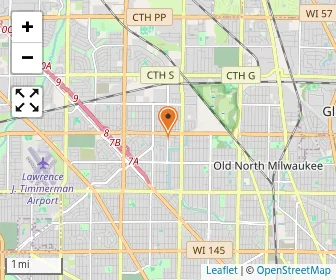 Map of Silver Spring Day Care Center